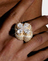 Four Leaf Clover Ring 14K Gold - Yellow Gold