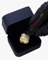 Four Leaf Clover Ring 14K Gold - Yellow Gold