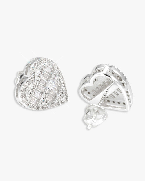 giant heart moissanite earrings 14k gold icecartel px white main