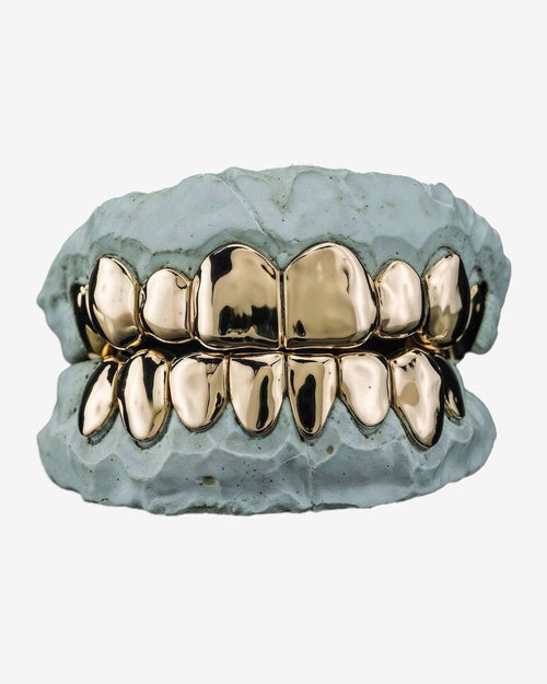 gold moissanite grillz icecartel px