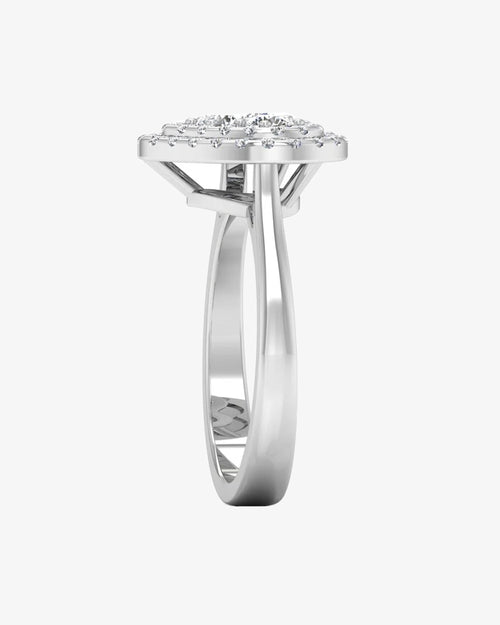 heart halo brilliant moissanite engagement ring i