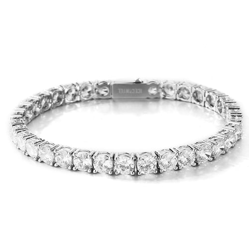 icecartel 5mm tennis bracelet vvs