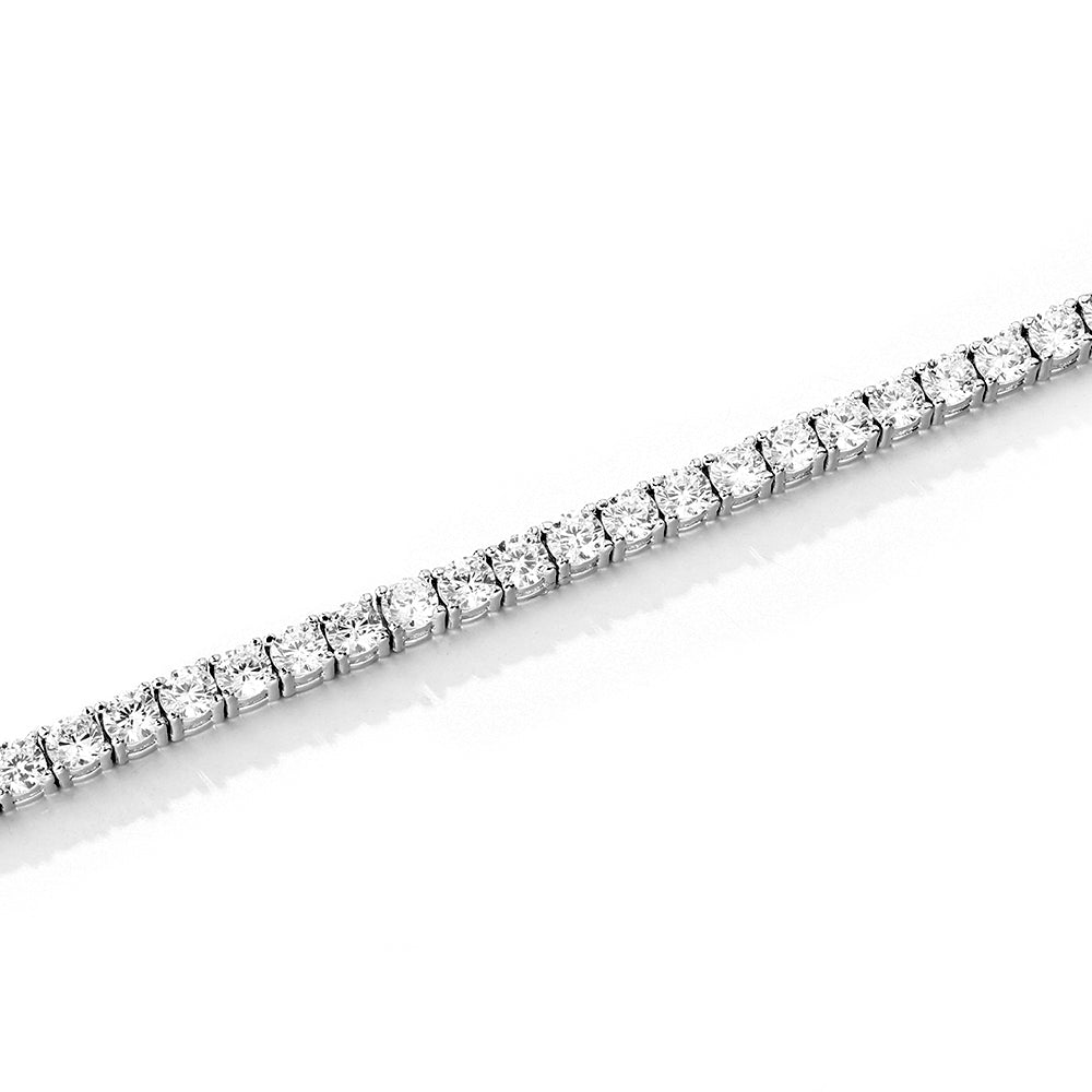 icecartel 5mm vvs tennis chain diamond