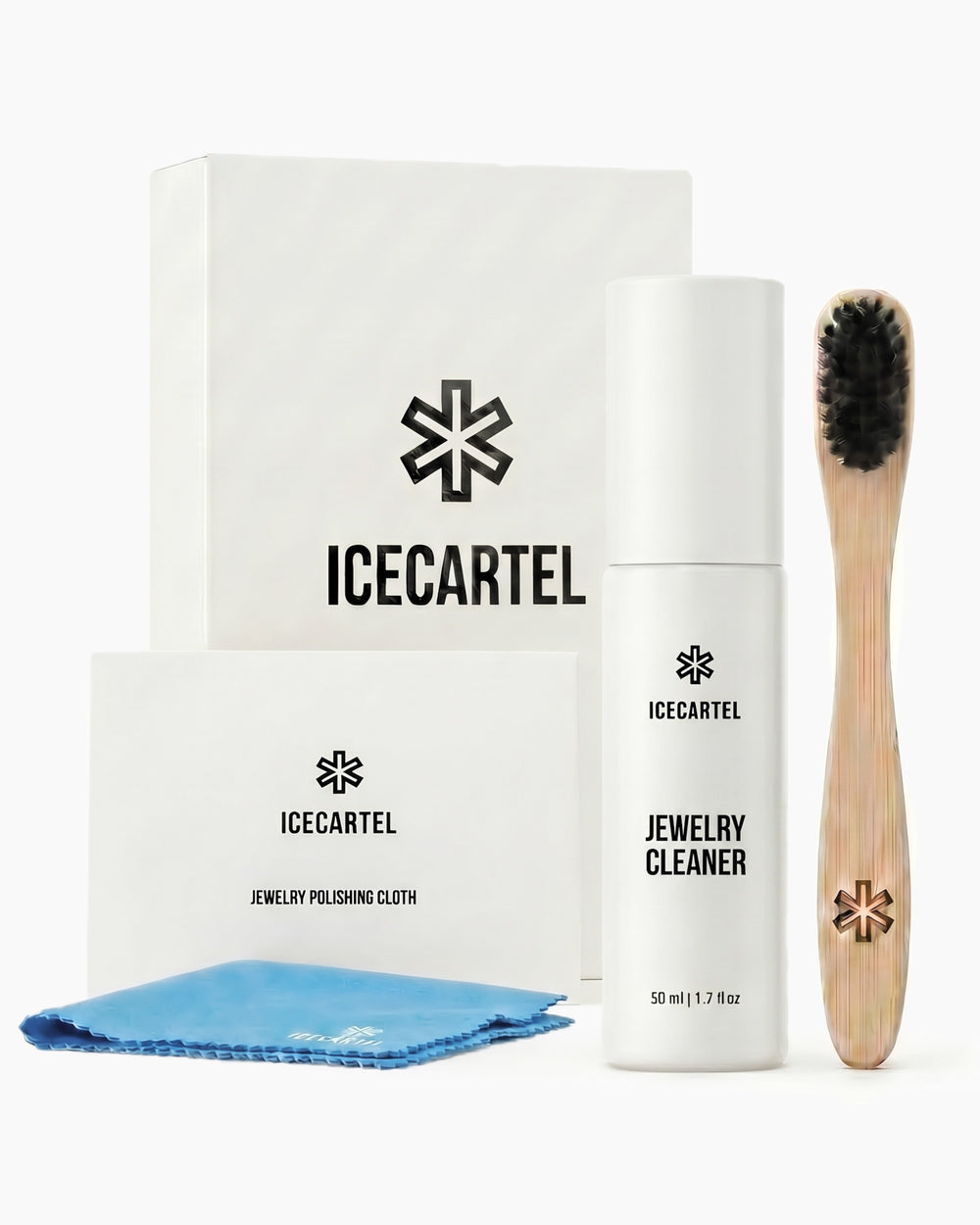 icecartel all in one cleaning kit