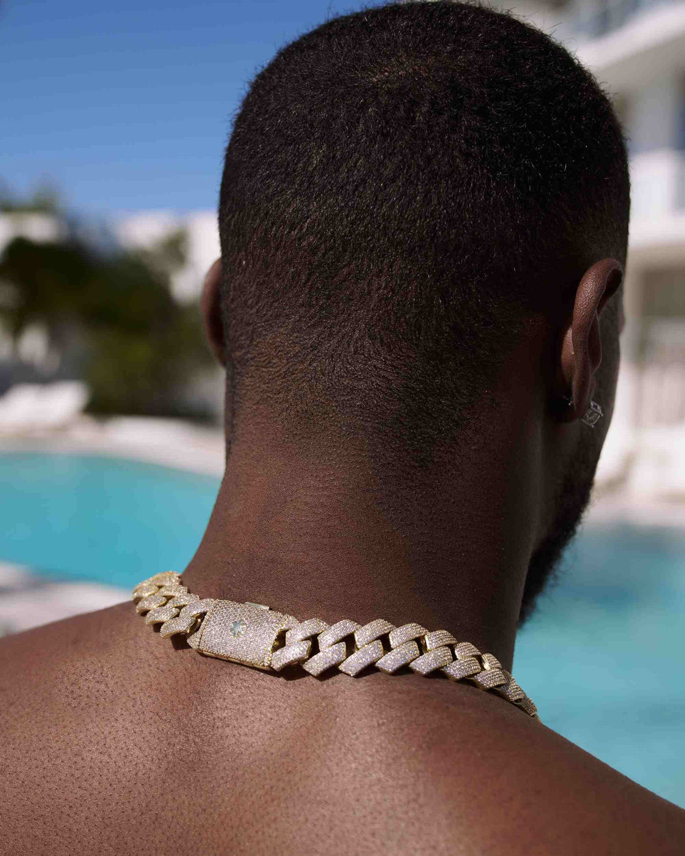 VVS Cuban Link Chain 14K Gold (ALL SIZES)