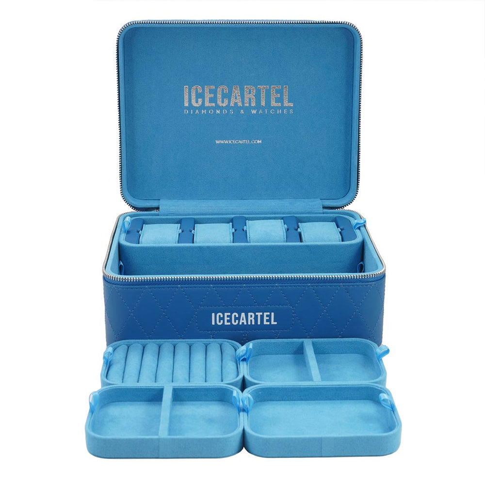 icecartel custom jewelry box compartments