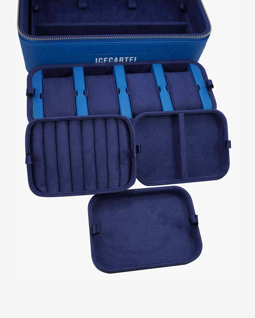 icecartel custom jewelry box holder f6 open