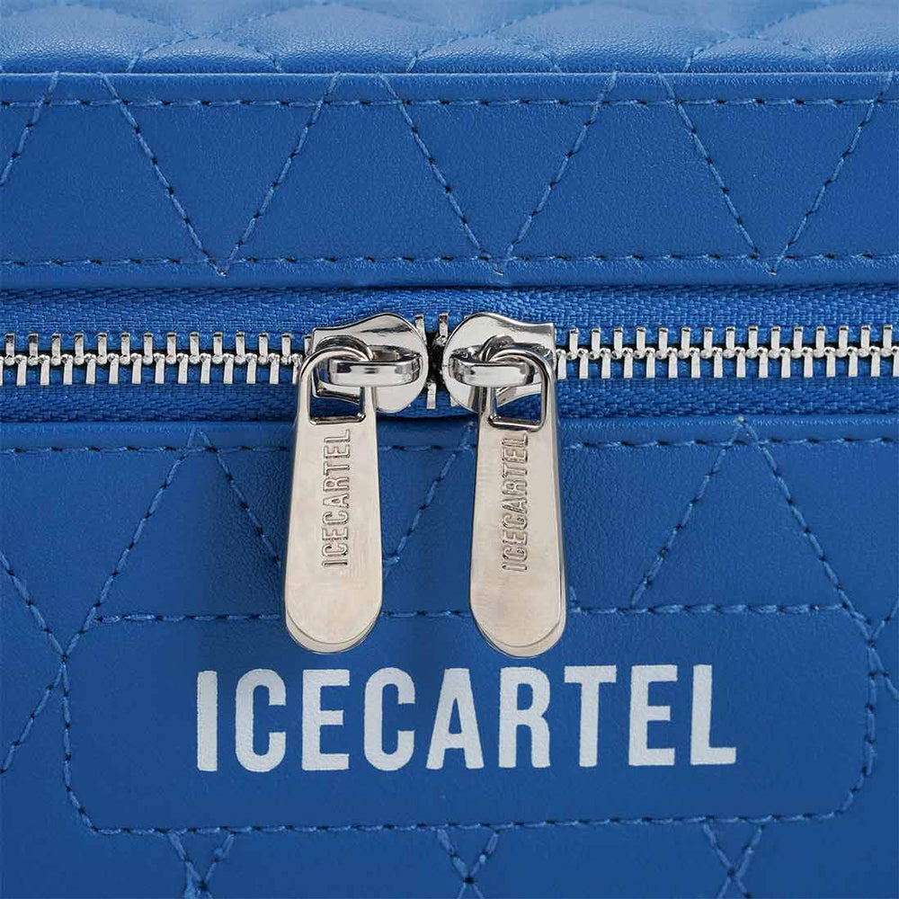 icecartel custom jewelry box zipper