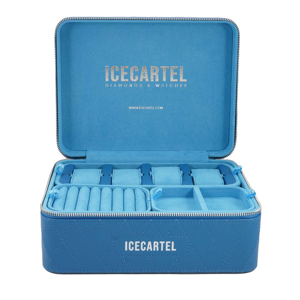 icecartel boîte à bijoux personnalisée