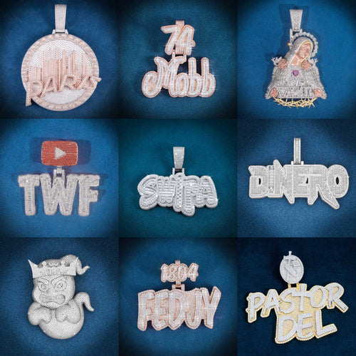 Jewelry Pendant
