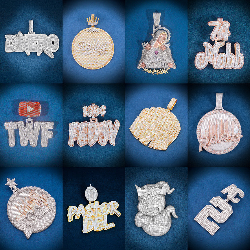 Custom Jewelry CAD Design Deposit