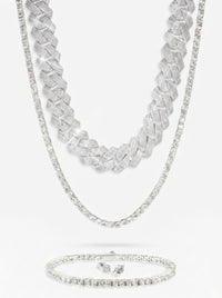 icecartel diamond essentials bundle icecartel px white set newest px shiny jewels