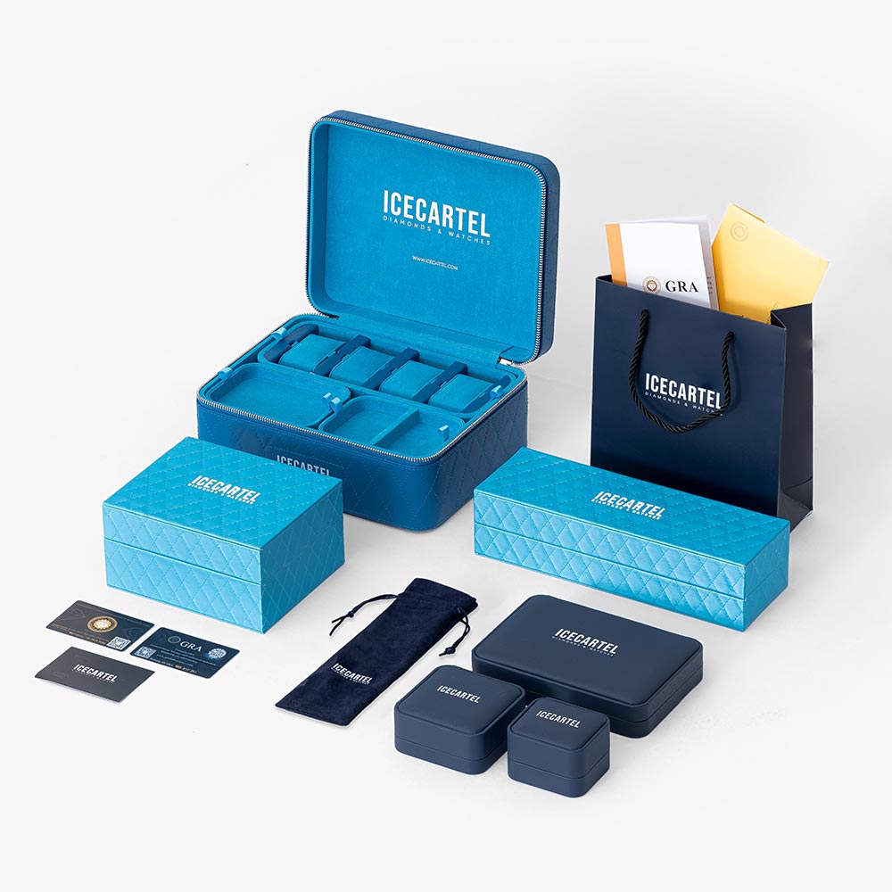icecartel jewelry box custom packaging