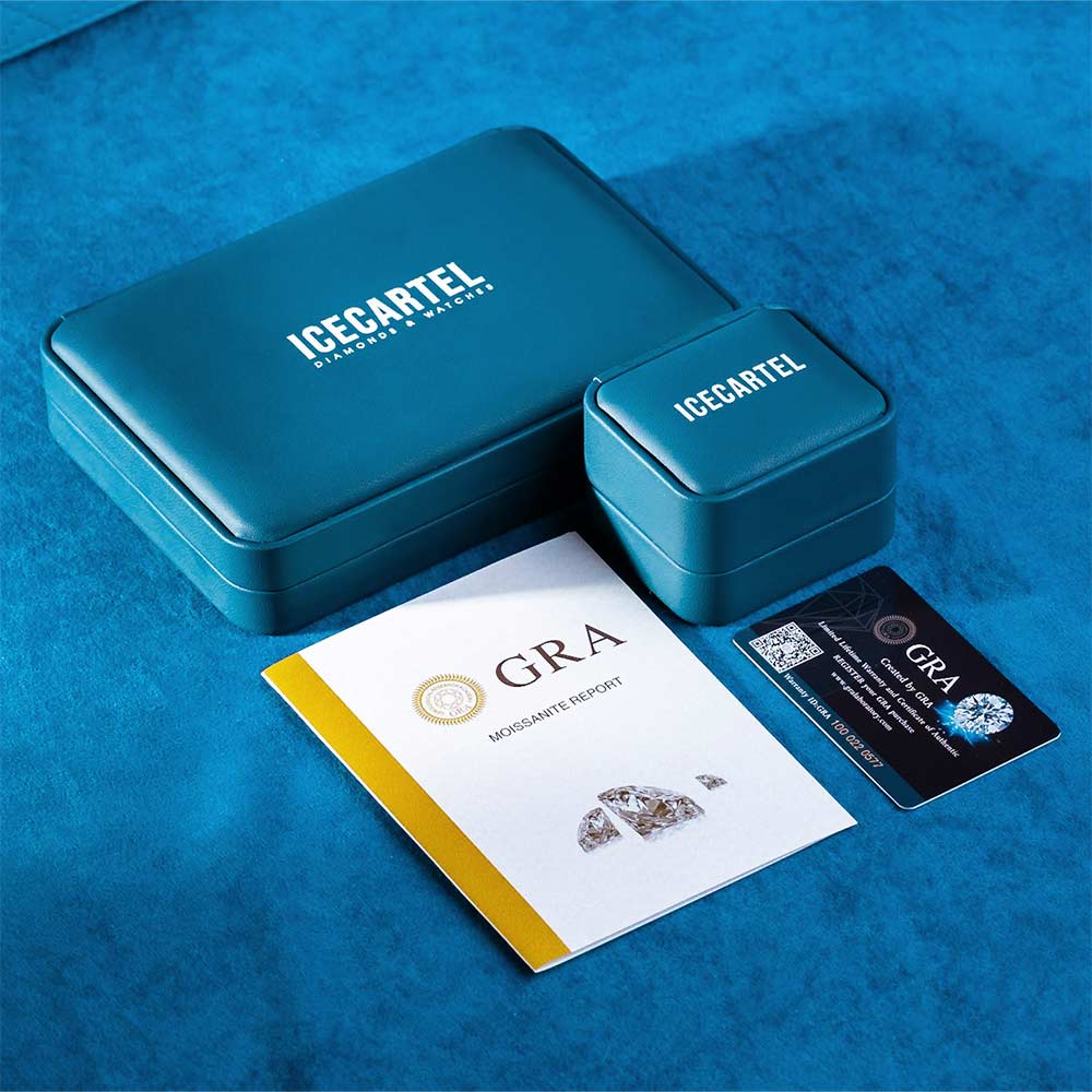 icecartel jewelry box gra card