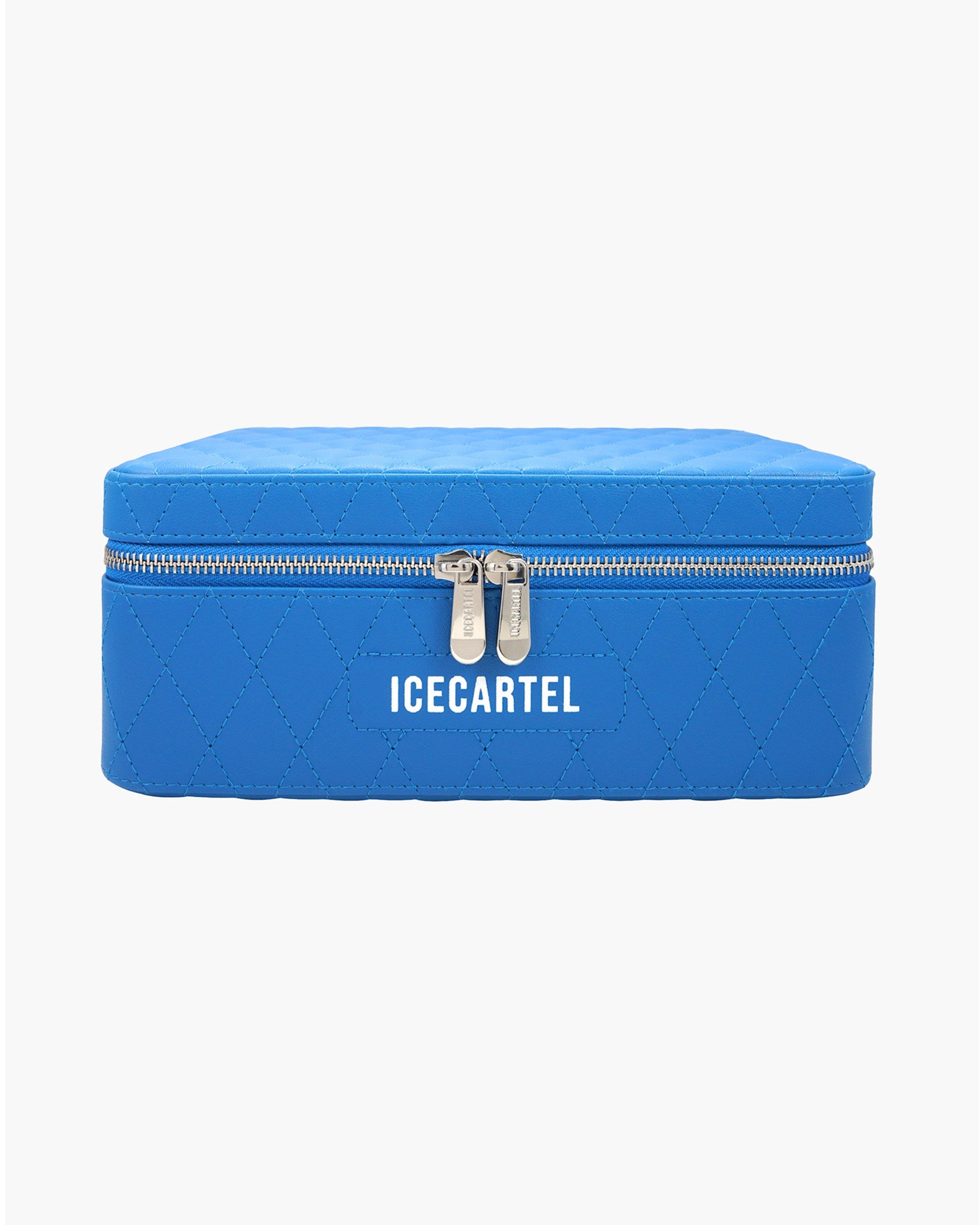 IceCartel™ Custom Leather Jewelry Box