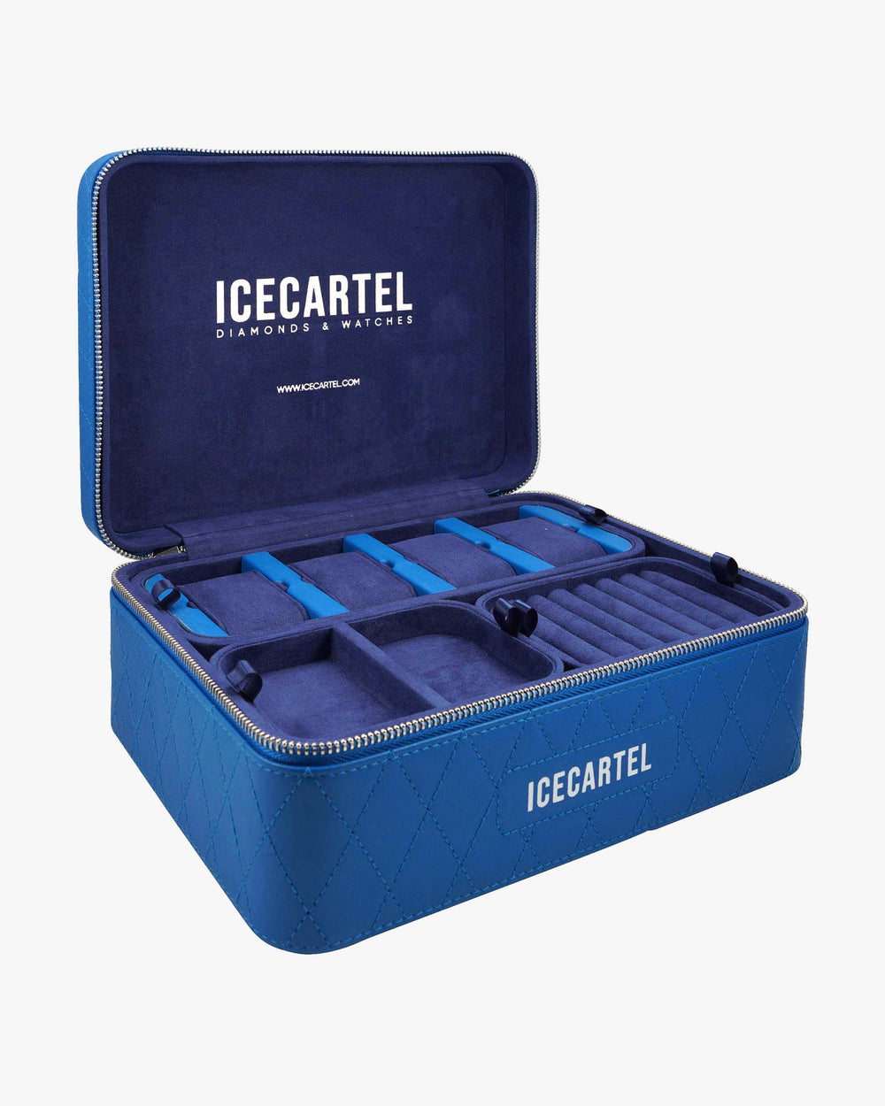 icecartel jewelry box side shoot exclusive