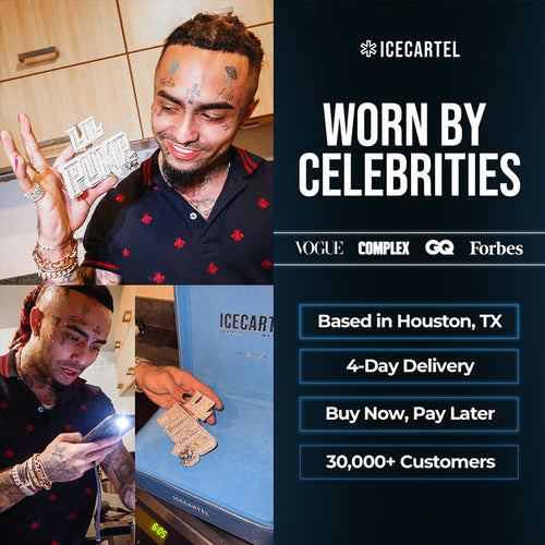 icecartel lil pump collab