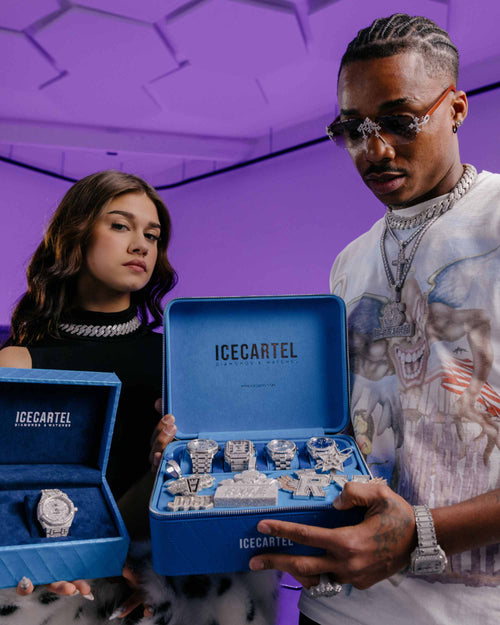 icecartel model jewelry box px