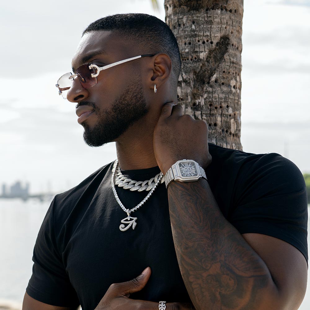 Eye of Horus Necklace