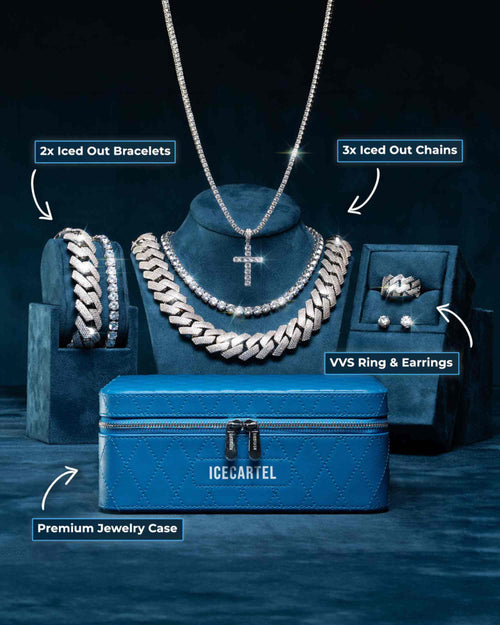 icecartel ultimate celebrity bundle new