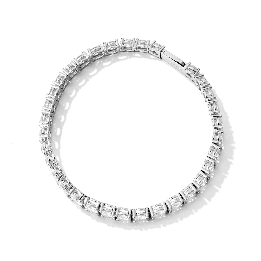 icecartel vvs 5mm tennis bracelet mens