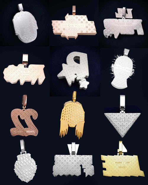 jewelry cad design service 2