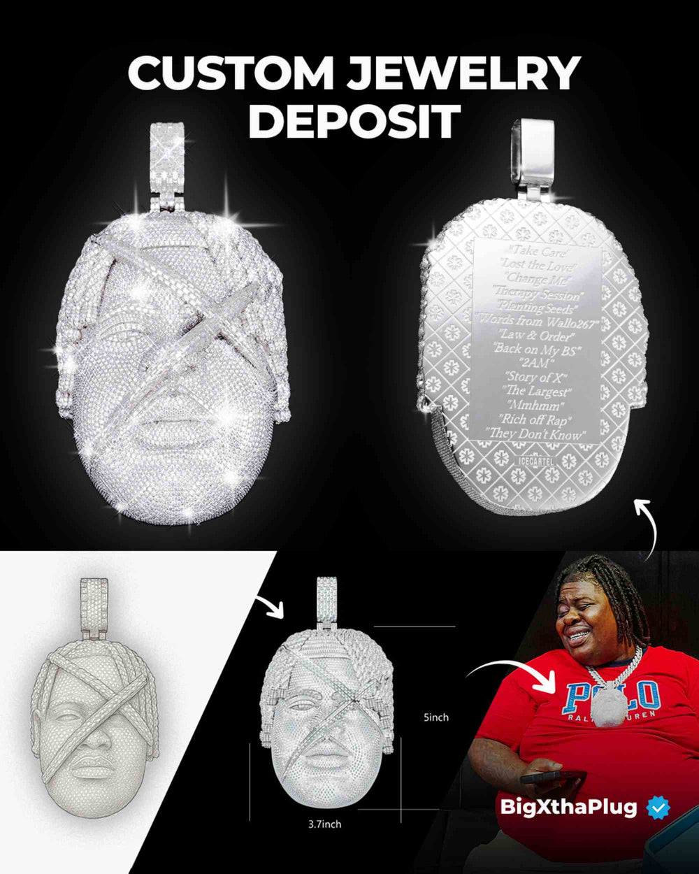 jewelry cad design service 5