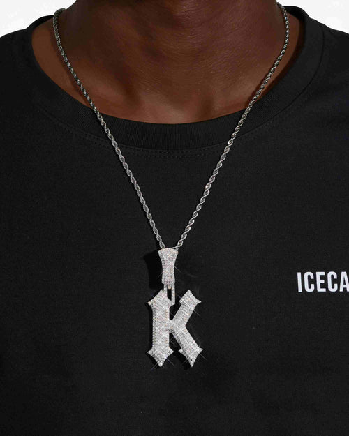 k custom pendant 14k gold icecartel model