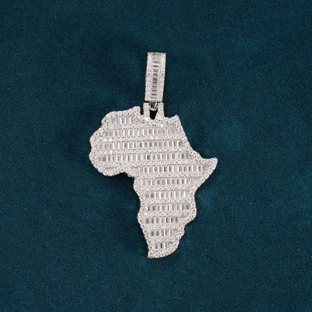 Africa Pendant 