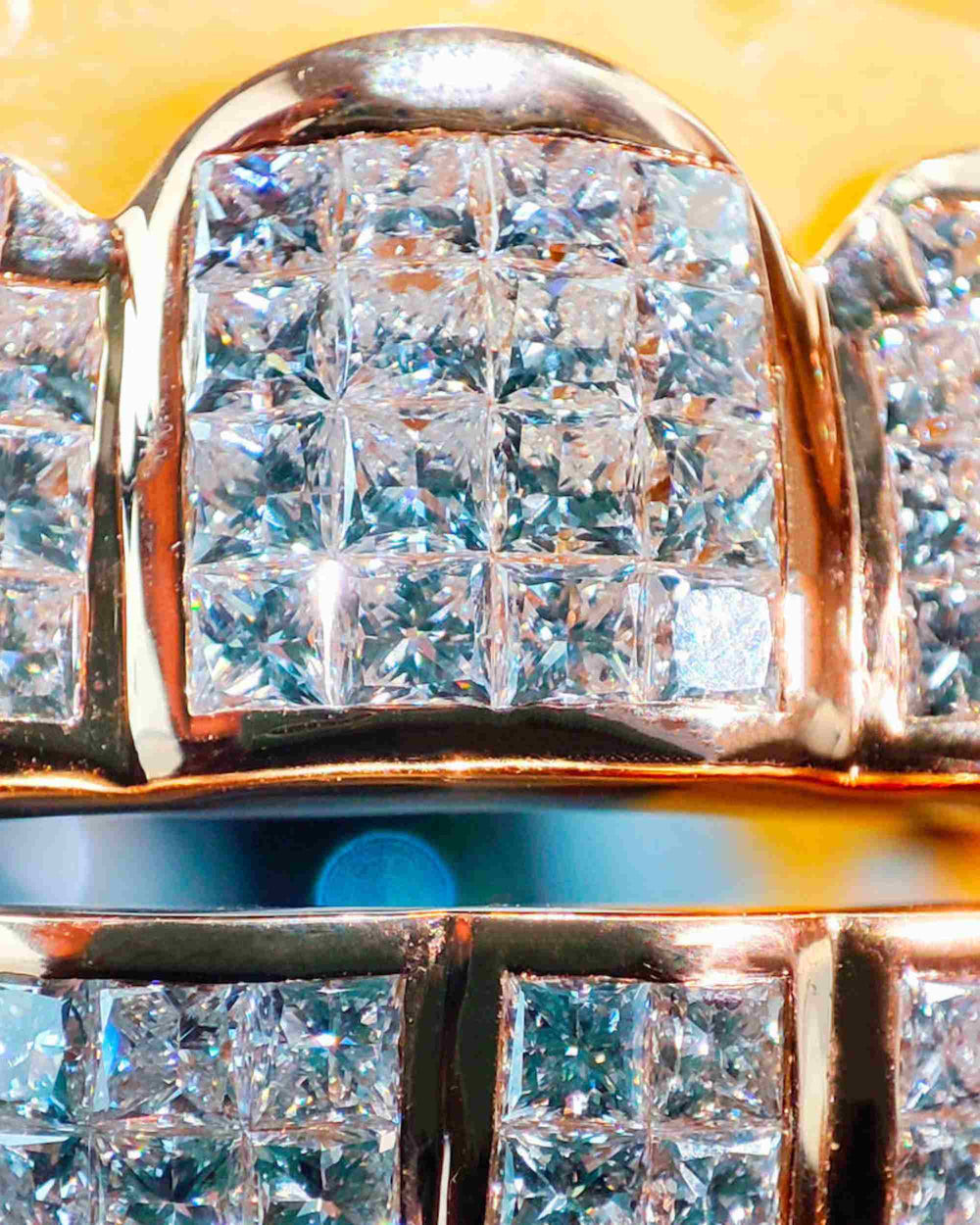 moissanite baguette diamond grillz close icecartel px