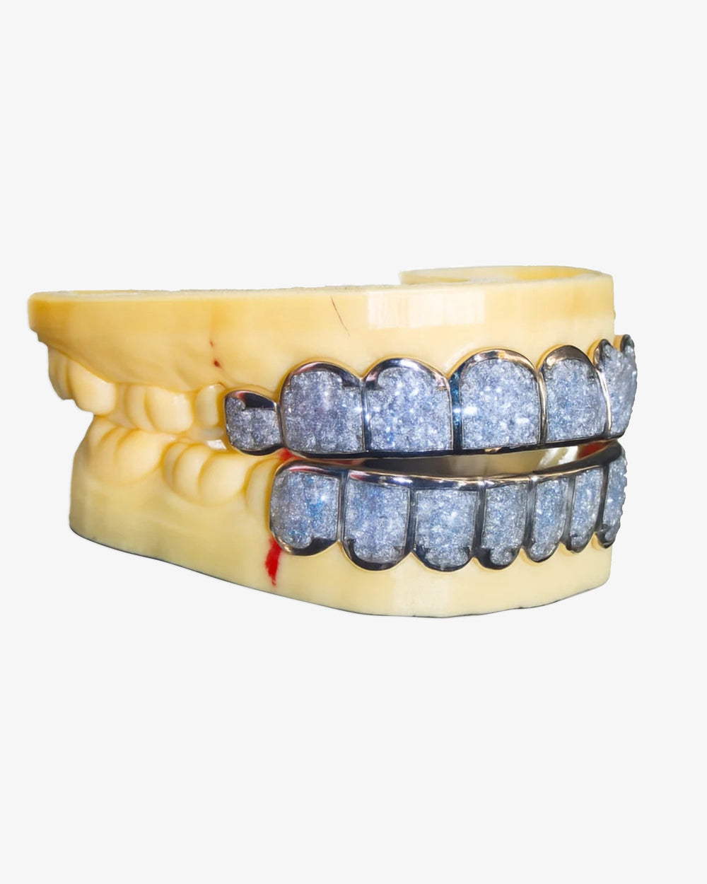 moissanite baguette diamond grillz front icecartel px side