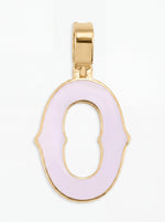Moissanite Baguette Letter 
