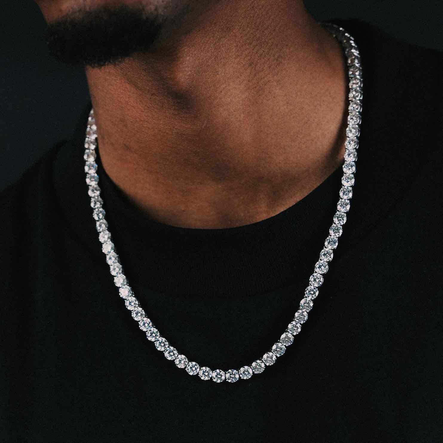 Moissanite Chains - Icecartel