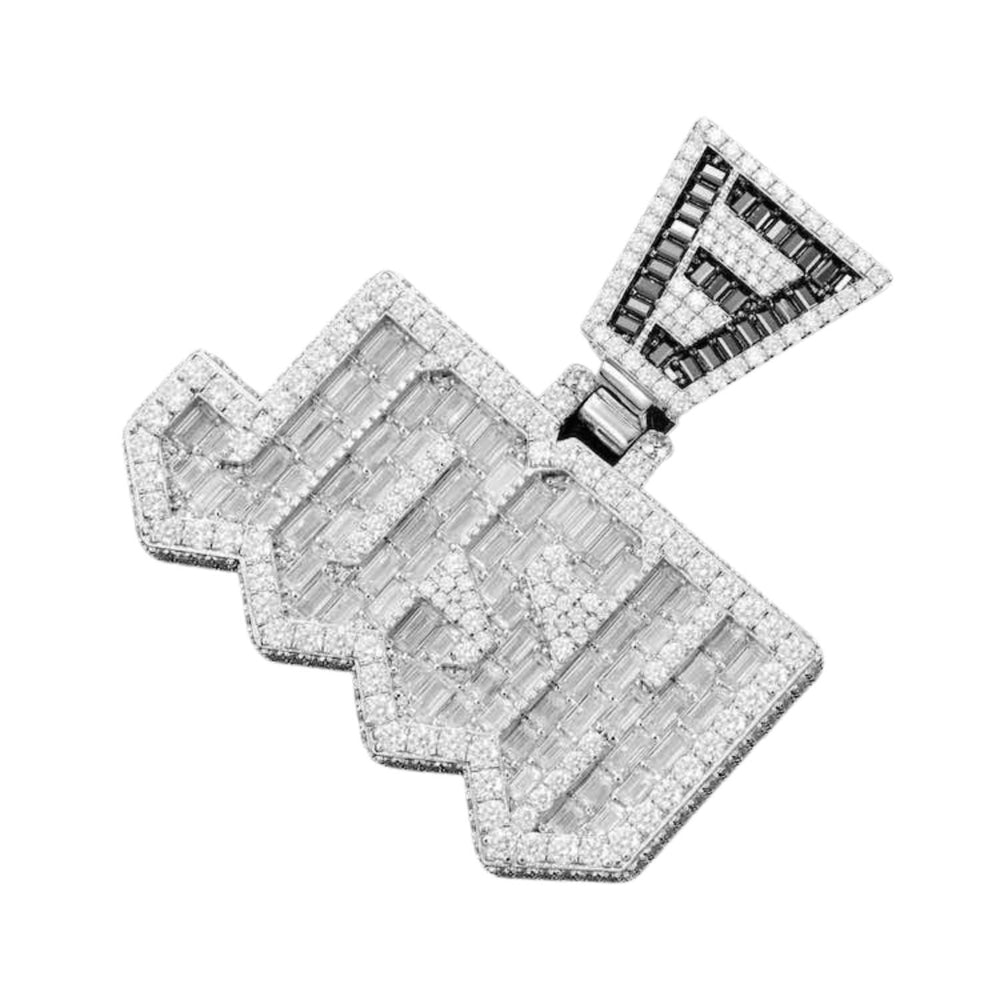 moissanite custom pendant josh icecartel close1