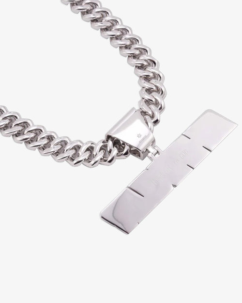 moissanite custom shakur pendant custom 4 row 20mm cuban link chain 14k gold icecartel back