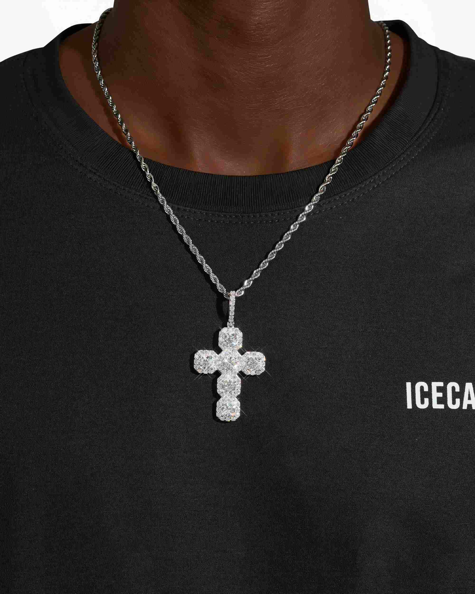VVS Allah Pendant 14K Gold - IceCartel™