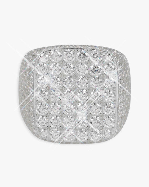 moissanite pinky ring icecartel main