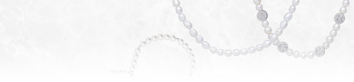 Pearl Necklaces for men