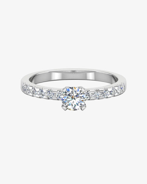 petite round brilliant moissanite engagement ring icecartel horizontal
