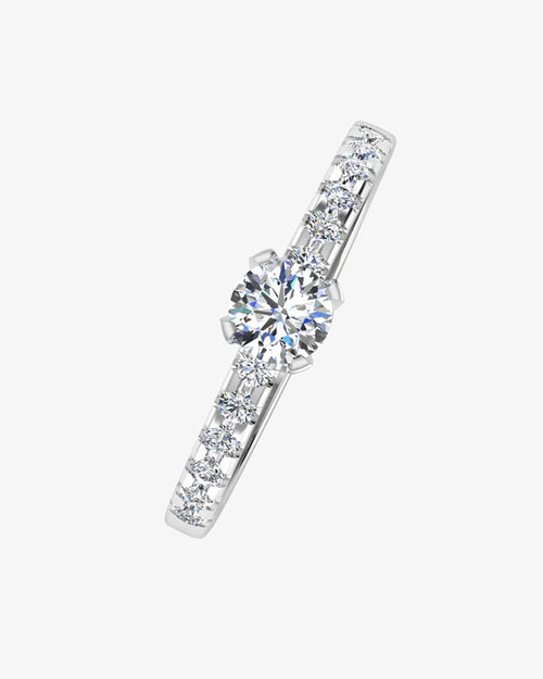 petite round brilliant moissanite engagement ring icecartel i