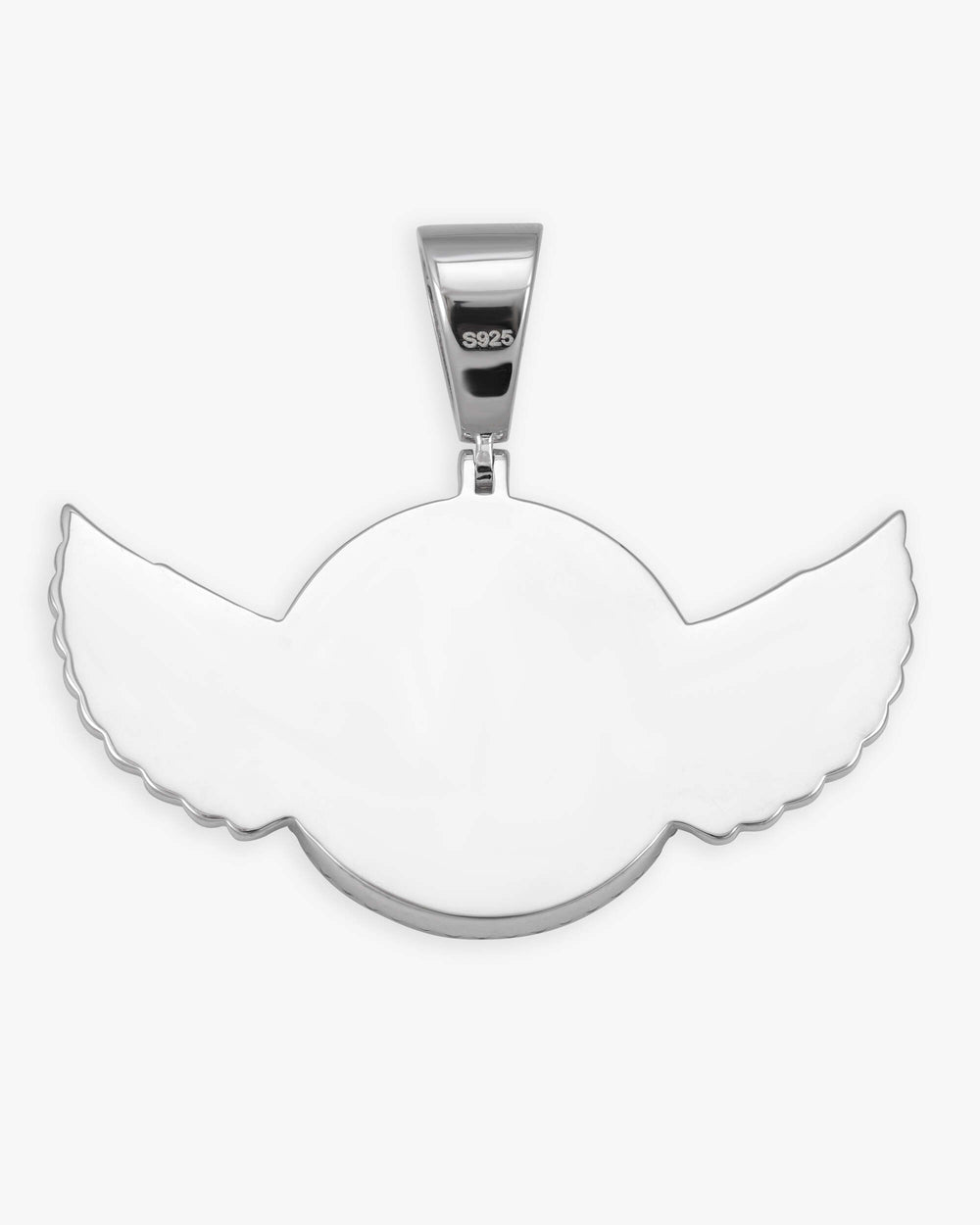 picture pendant with wings icecartel back