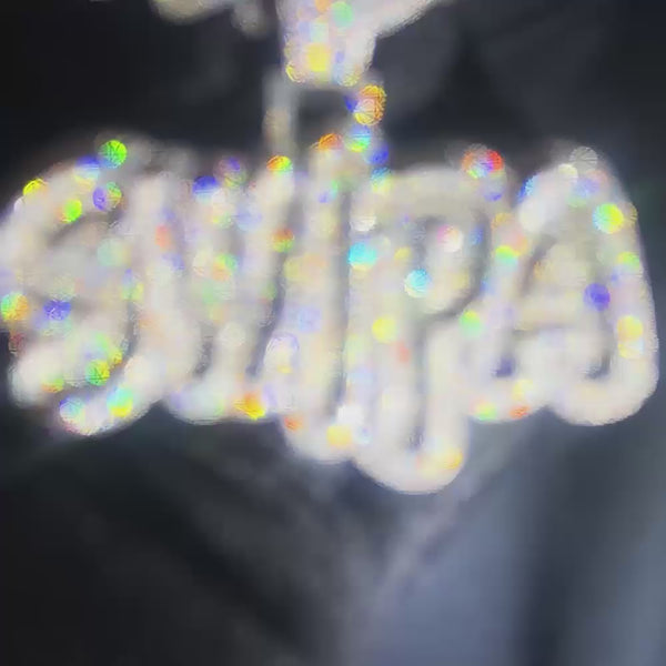 Swipa Custom Pendant
