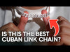 10mm prong moissanite miami cuban link chain review