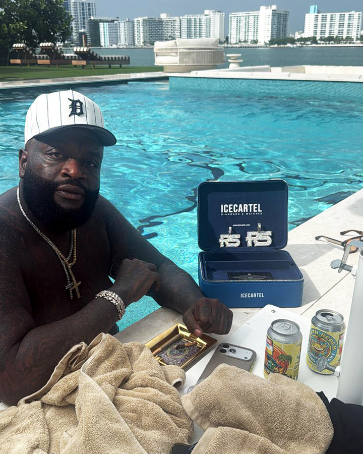 Rick Ross IceCartel Jewelry 
