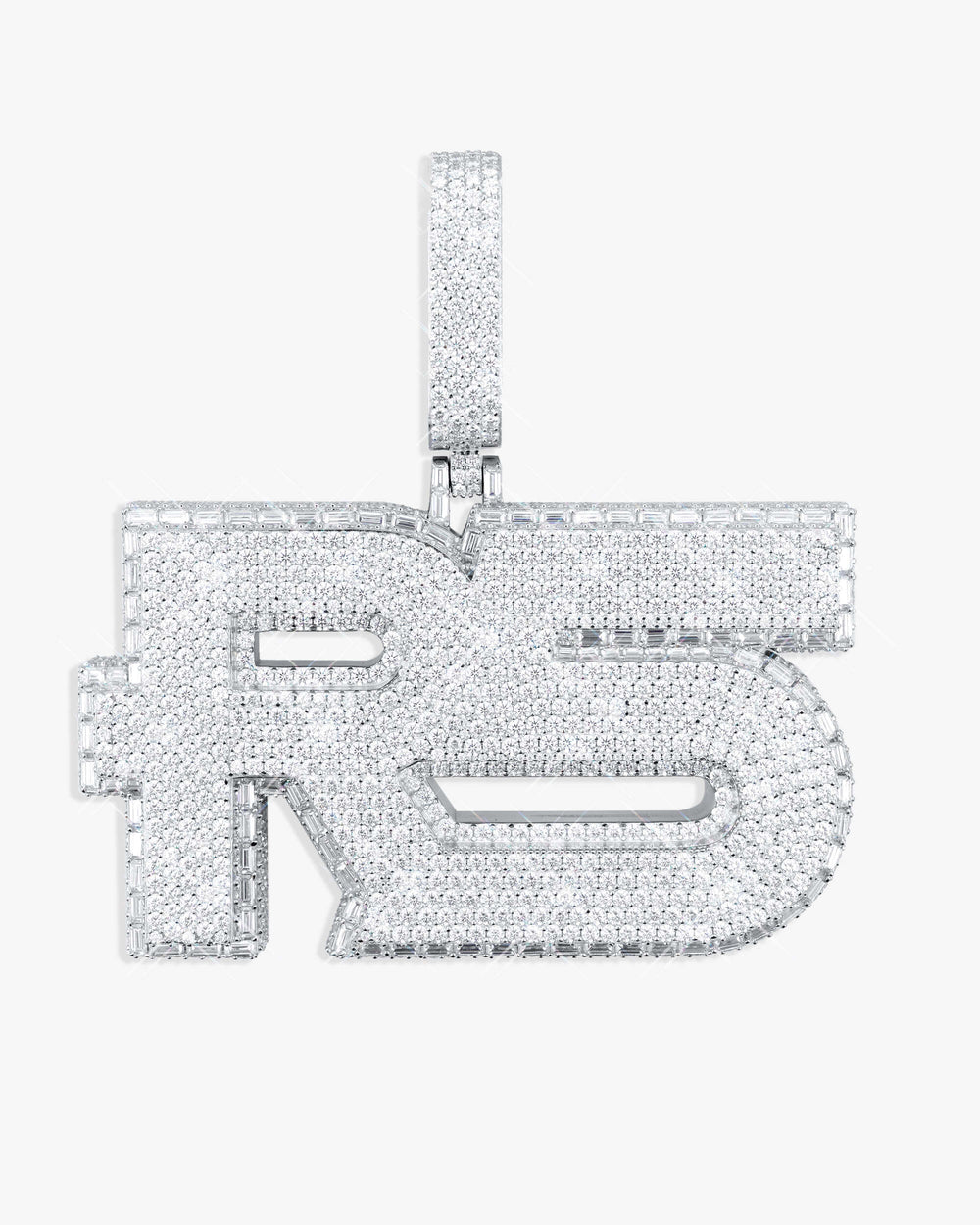 rick ross r5 custom diamond pendant icecartel