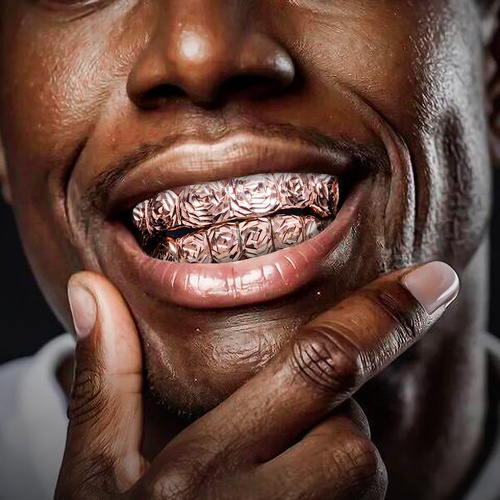 rose-cut-custom-grillz-14k-rose-gold-model