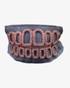 Rose Gold Open Face Custom Diamond Grillz - Rose Gold