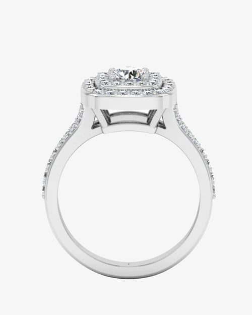 round split shank double halo moissanite engagement ring icecartel o
