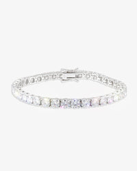 s925 moissanite tennis bracelet 14k gold icecartel 5mm white main new