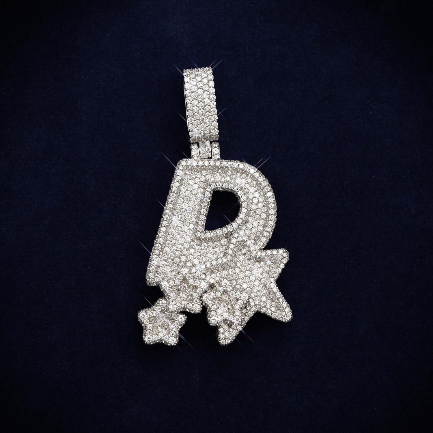 smokepurpp custom diamond pendant 14k gold icecartel main
